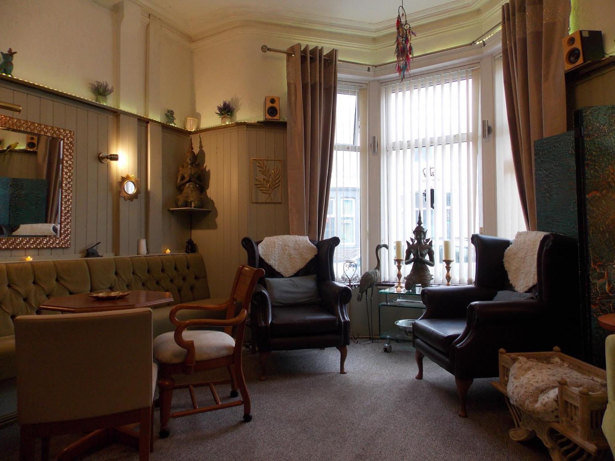 The Rockley Hotel Blackpool Exterior foto