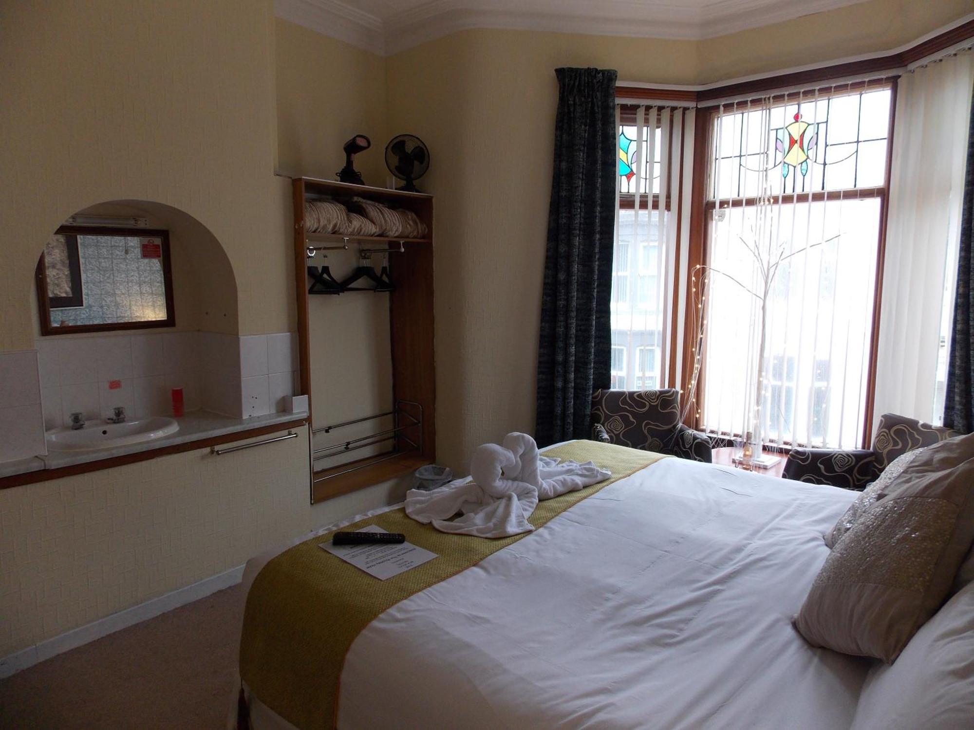 The Rockley Hotel Blackpool Exterior foto
