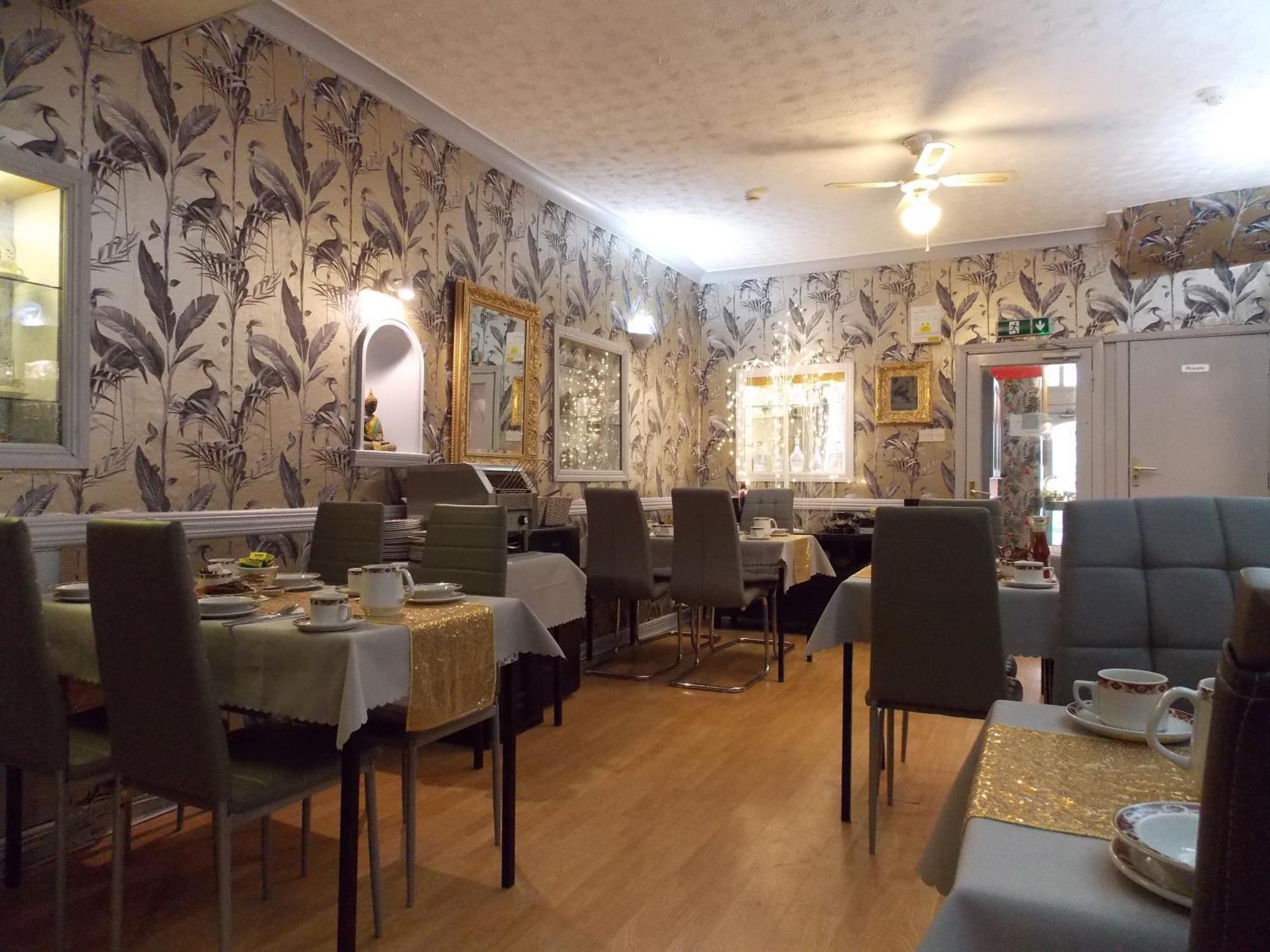The Rockley Hotel Blackpool Exterior foto