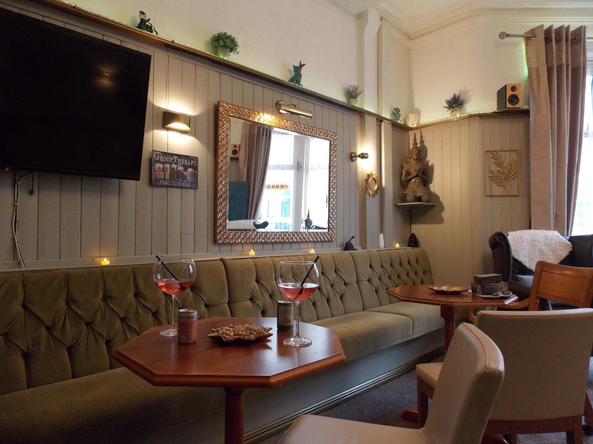 The Rockley Hotel Blackpool Exterior foto